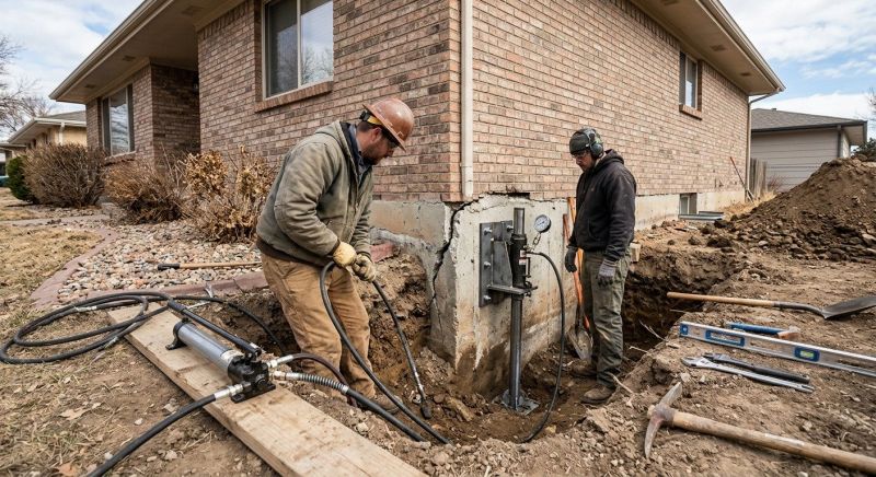 Top Concrete Foundation Repair Companies in Celina, OH