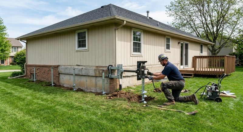Top Foundation Lifting Companies in Sidney, OH