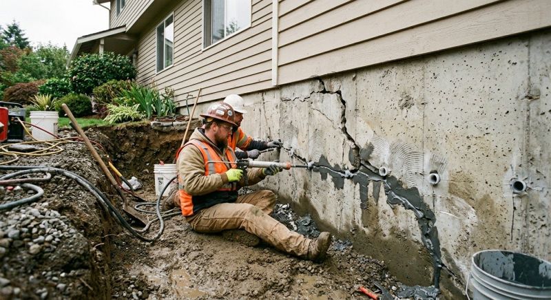 Top Foundation Repair Companies in Celina, OH
