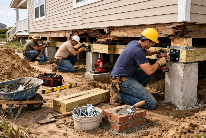 Top Foundation Repair Companies in Dayton, OH