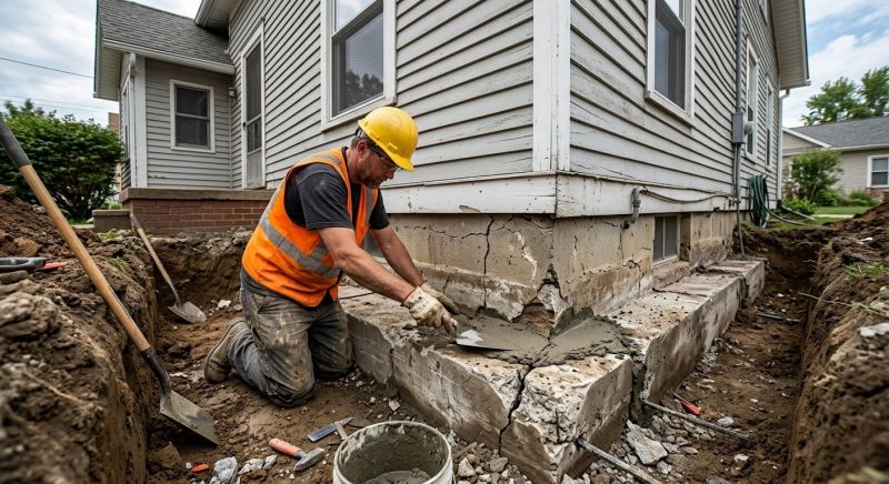 Top Foundation Repair Companies in Dayton, OH