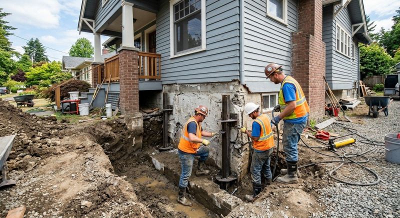 Top Foundation Repair Companies in Greenville, OH