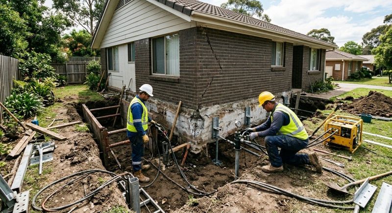 Top Foundation Repair Companies in Sidney, OH