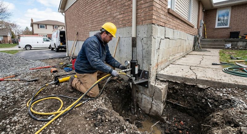 Top Foundation Repair Companies in Sidney, OH