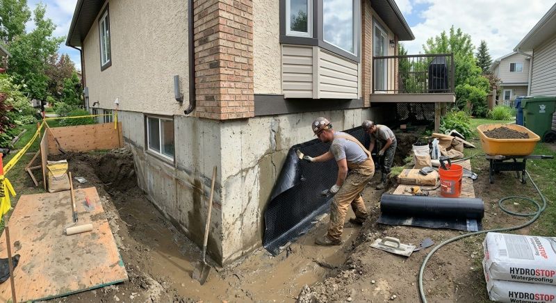 Top Foundation Repair Companies in Sidney, OH
