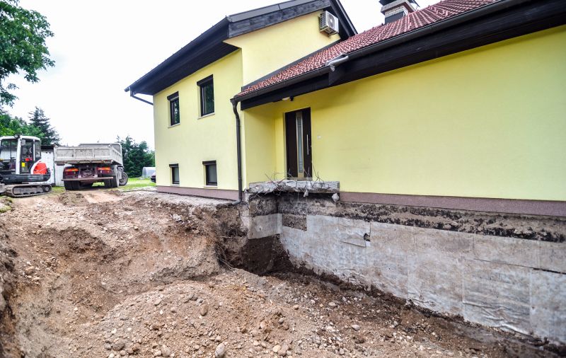 Foundation Stabilization Solutions